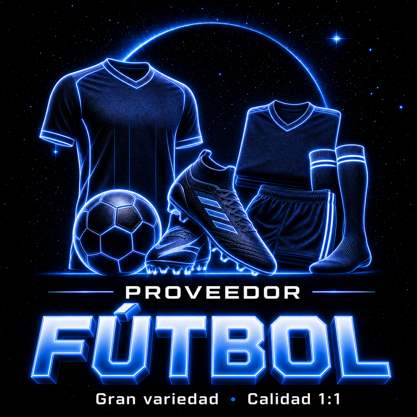 Proovedor Fútbol