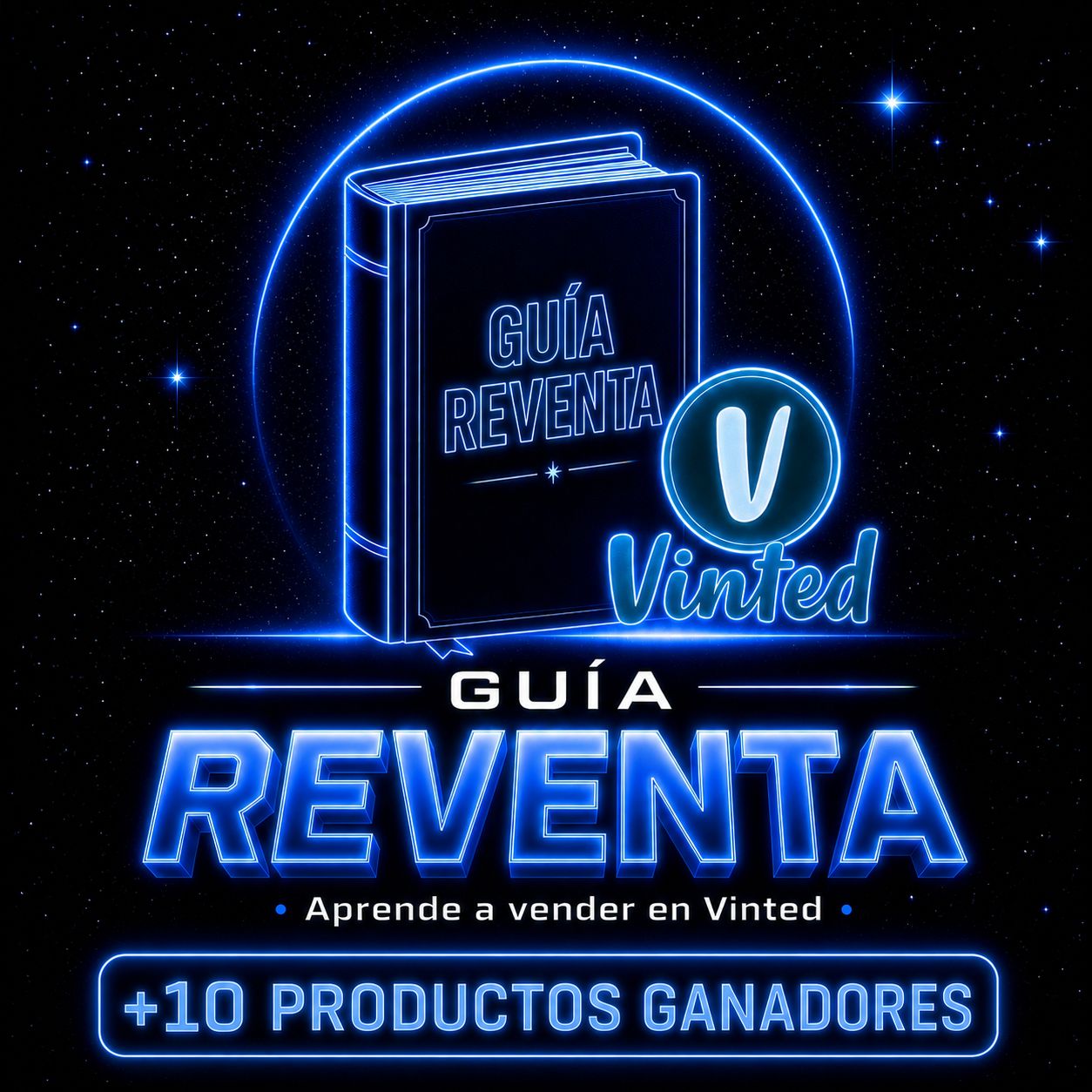 Guía Reventa + 10 Productos Ganadores