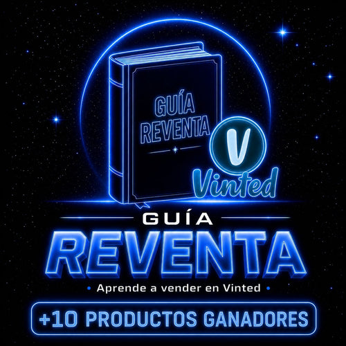 Guía Reventa + 10 Productos Ganadores