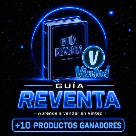 Guía Reventa + 10 Productos Ganadores