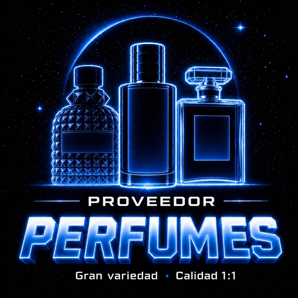 Proovedor Perfumes