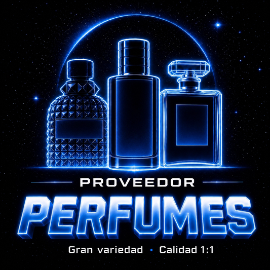 Proovedor Perfumes