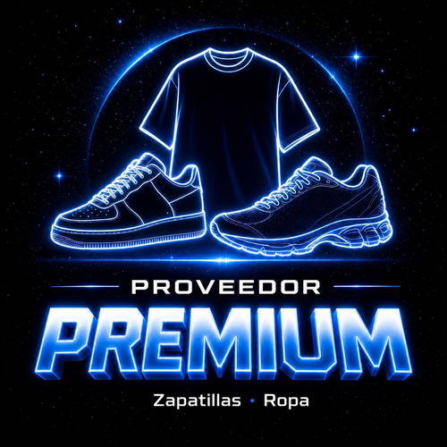 Proovedor Premiun-Zapatillas y Ropa